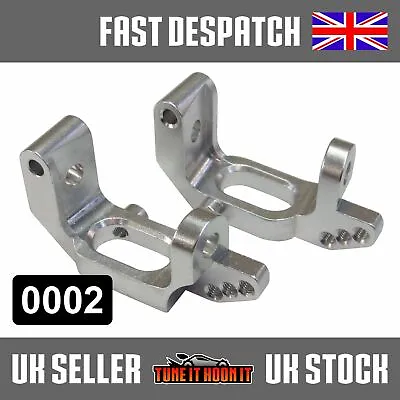 Maverick Strada Hsp Redcat Himoto Front Hub Carriers Mv22804 Mv22011 102010 1022 • £9.95