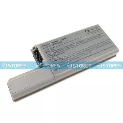 9Cell Battery For Dell Latitude D531 D531N D820 D830 Precision M65 CF623 DF249 • $34.75