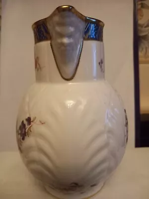 Coalport The Caughley Mask- Head Jug • £6