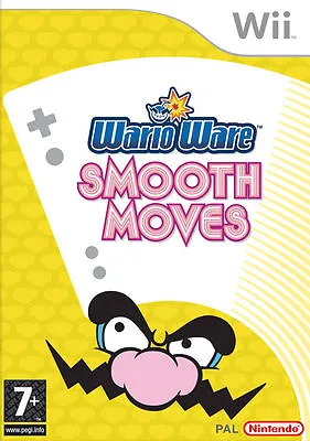 £3.97 • Buy WarioWare: Smooth Moves (Wii) PEGI 7+ Various: Party Game FREE Shipping, Save £s