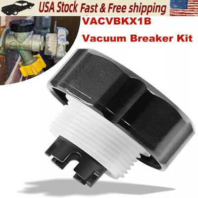 VACVBKX1B Vacuum Breaker Kit For Traditional Anti-Siphon Frost-Free Sillcock • $12.43