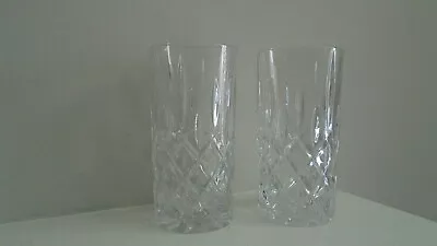 Mikasa Old Dublin Highball Glass Set Of 2 • $24