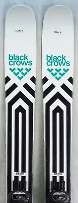 19-20 Black Crows Atris Used Men's Demo Skis W/Bindings Size 178.3cm #974032 • $299