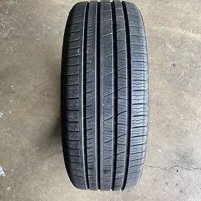 235/55R20 - 1 Used Tyre PIRELLI SCORPION VERDE ALL SEASON • $50