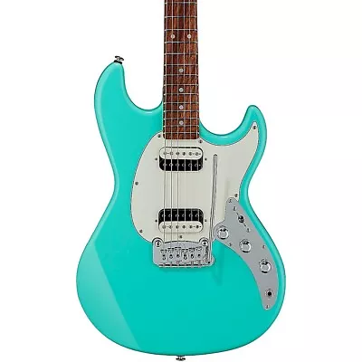 G&L Fullerton Deluxe Skyhawk HH Electric Guitar Surf Green • $1840