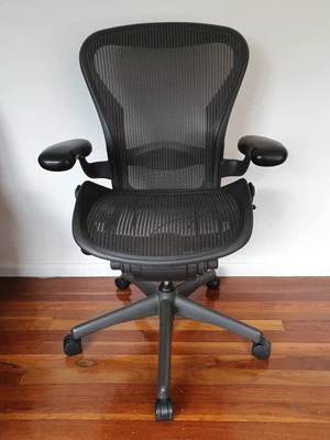 $850 • Buy Herman Miller AERON | Ergonomic Office / Gaming Chair