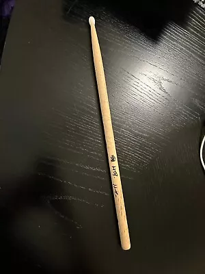 $29.99 • Buy In This Moment - Tom Hane Signed Drumstick - Blood Era Stick - Maria Brink