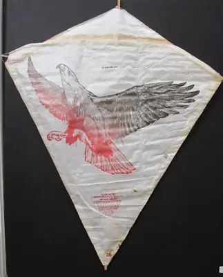 Vintage Paper Kite Alox Eagle New Old Stock • $14.99