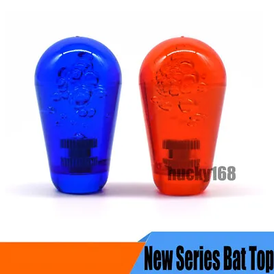 $9.99 • Buy 2 Pcs Arcade Joystick Ball Bat Top Handle Knob For ZIPPY SANWA SEIMITSU DIY Oval