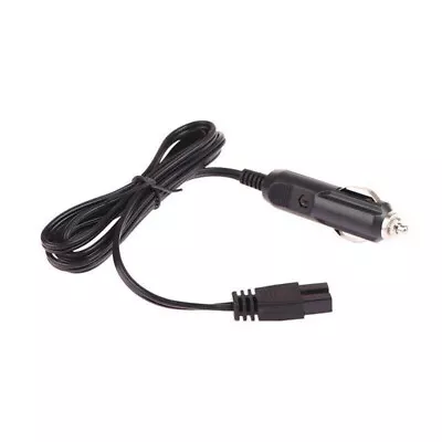 2m 12V DC Replacement Car Cooler Cool Box Mini Fridge 2 Pin Lead Cable Plug W ZS • £2.56