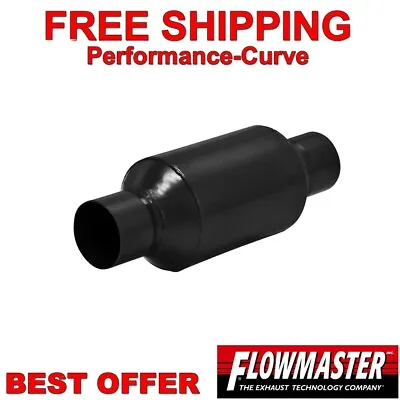 Flowmaster Exhaust Outlaw Race Muffler 2.5  - 815425S • $154.95