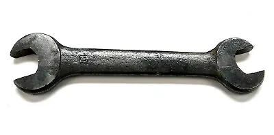 Vintage Vlchek V Shield Open End Wrench Hand Tool 3/4x13/16   6.75  Long • $8.99