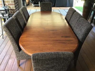 $650 • Buy 9pce Dining Setting