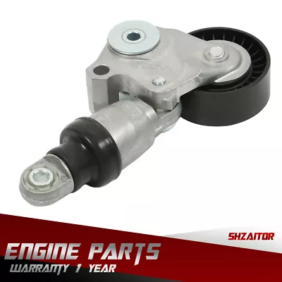 Belt Tensioner & Bearing Pulley For Mazda 3 / 6 CX-5 2.0L 2.5L PEY4/5/6/7 • $27.07