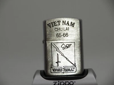 $1 • Buy Fake Vietnam Zippo