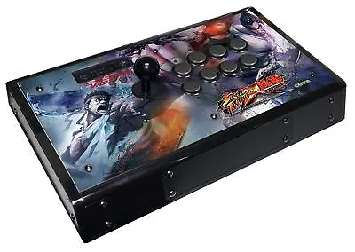 $348 • Buy Mad Catz PS3 STREET FIGHTER X Tekken Arcade Fightstick Ver Edition Tokido Model