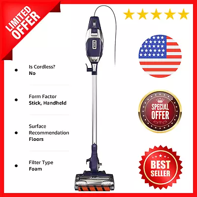 $93.65 • Buy ✅  Shark UV480 Rocket DuoClean Corded Stick Vacuum With Self-Cleaning Brushroll✅
