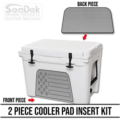 SeaDek Cooler Pad Insert Accessories Fits YETI Haul Wheeled - SG-DG US Flag • $89.95