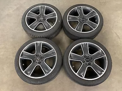 ⭐2011-2015 Mini Cooper S 17  Inch Wheel Rim Tire Bbs R111 Set 17x7 Oem Lot2343 • $849