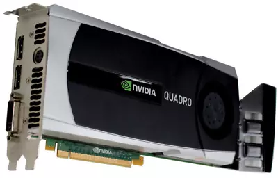 Nvidia Quadro 5000 2.5GB GDDR5 PCIe Graphics Card • £79.99