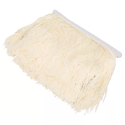 Polyester Apparel Accessories Tassel For Samba Costumes Stage Costumes • £17.39