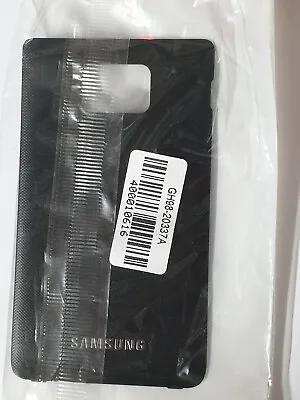 Genuine Samsung Galaxy Battery Back Cover Case Housing Replacement Various Model • £2.24