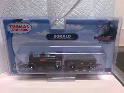 Bachmann Trains Thomas And Friends Donald 58807 HO/OO 2019 Brand New • $227.62