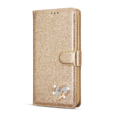 $11.83 • Buy Wallet Case For Samsung S22 S21 FE S20 Ultra S8 S9 Plus A72 A52 A50 A21S A12 5G