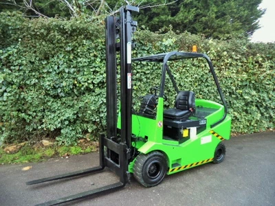 £6250 • Buy CTC 3.5ton/3500kg Capacity Electric Counterbalance Forklift Truck