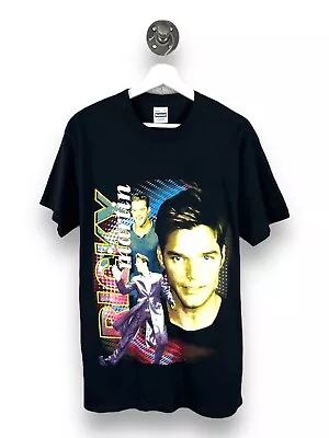 Vintage 90s Ricky Martin Livin La Vida Loca Latin Music T-Shirt Size Medium • $120