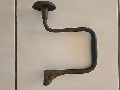 Brace & Bit Vintage Hand Drill Original Condition Not Cleaned • $45