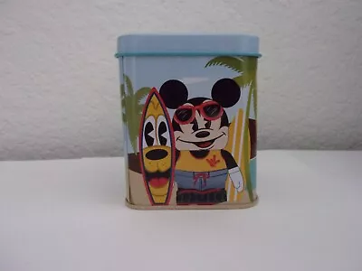 Disney 3  Vinylmation Hawaii Exclusive ~ Mickey Surfs With Surfboard And Tin • $27.85