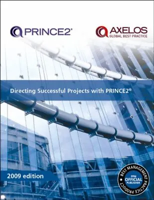 £5.73 • Buy Directing Successful Projects With PRINCE2 Office Of Government C
