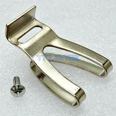 For MakFOR Makita 18V Impact Driver Belt Hook/Clip For BTD141 BHP452 454 Screw • $7.50