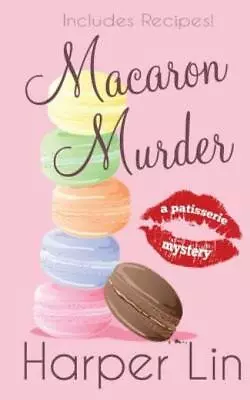 Macaron Murder • $13.83
