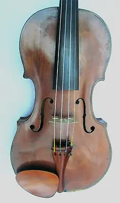 A18th Century FRENCH Violin From Te VUILLAUME Family • $9500