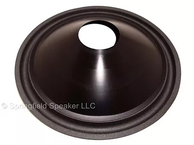 Genuine JL Audio 12W6 Poly Subwoofer Cone - VERSION 1 ONLY - Cone24 • $30.95