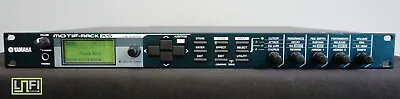 £975.13 • Buy Yamaha Motif-Rack XS Tone Generator 1U Synthesiser Module W/ MIDI Effects & More