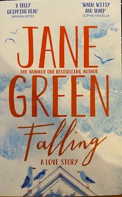 Falling A Love Story - Jane Green • £2.50