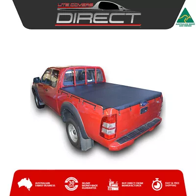 Bunji Tonneau Cover For Ford Ranger PJ PK Super Cab - 2007 To Oct 2011 • $195.42