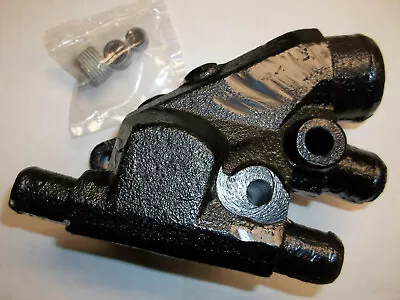 $152 • Buy OMC Volvo Penta Thermostat Housing V8 V6 4.3 5.0 5.7 7.4 8.2 4.3L 5.0L 5.7L 7.4L