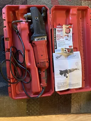 MILWAUKEE 1/2  SUPER HAWG Corded Drill 1680-20 • $270