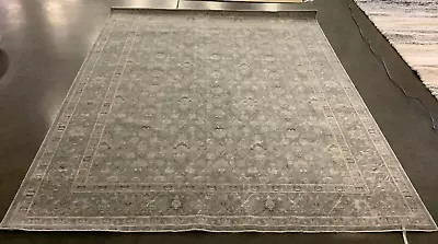 SAGE / IVORY 8' X 10' Flaw In Rug Reduced Price 1172664869 PRN906W-8 • $236