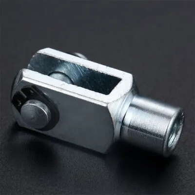 New Pneumatic Y Joint M6x1 Thread Cylinder Rod Clevis End For 16mm/0.63  Bore • $3.60