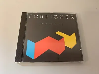 Foreigner – Agent Provocateur - CD © 1984/? - That Was YesterdayI Want To Know • £6.16