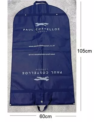 £3.49 • Buy ❤️Luxury Travel Suit Bag Clothes Carrier Cover Breathable Hanging Garment Bag❤️