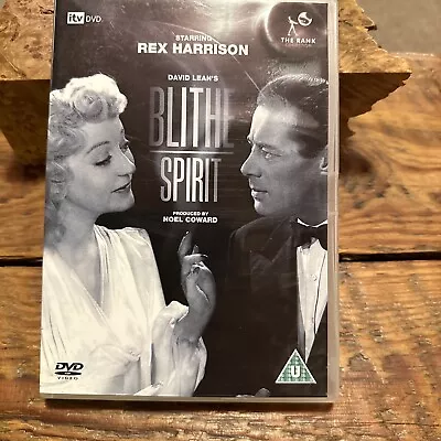 Blithe Spirit (DVD 2003) • £2