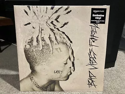 XXXTentacion Bad Vibes Forever 2LP Vinyl 12  (Yellow Smoke Galaxy Colour) / NEW • $44.99