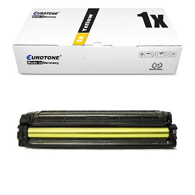 Eco Cartridge Yellow For Samsung CLP-680-DW CLP-680-ND • $230.42