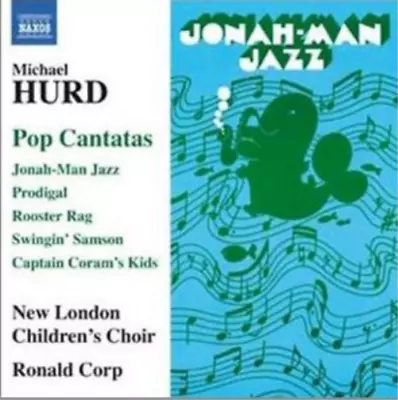 Michael Hurd Michael Hurd: Pop Cantatas (CD) Album (UK IMPORT) • $20.18